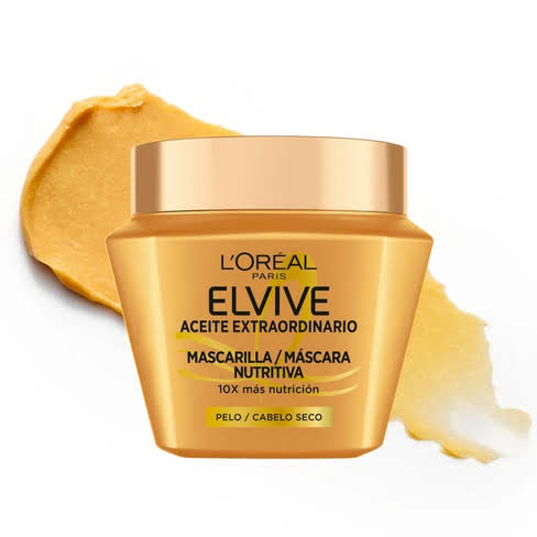 L'Oréal Paris Elvive Extraordinary Oil Masque 300ml